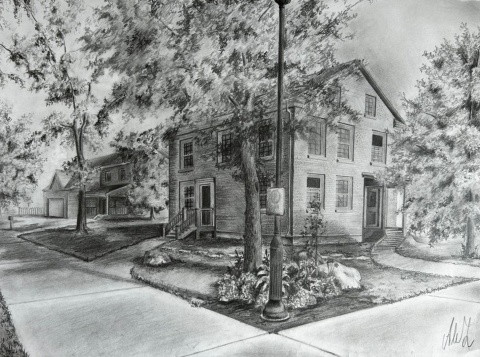 Canadian House